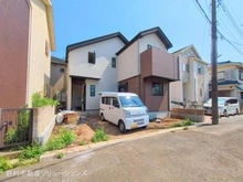【東京都/西東京市住吉町】西東京市住吉町1丁目 新築一戸建て 外観