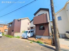 【東京都/西東京市住吉町】西東京市住吉町1丁目 新築一戸建て 