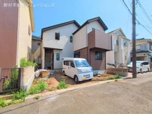 【東京都/西東京市住吉町】西東京市住吉町1丁目 新築一戸建て 