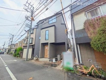 【東京都/練馬区南大泉】練馬区南大泉1丁目 新築一戸建て 外観