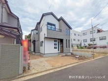 【東京都/練馬区谷原】練馬区谷原6丁目 新築一戸建て 外観