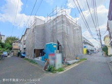 【東京都/練馬区東大泉】練馬区東大泉7丁目 新築一戸建て 
