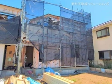 【東京都/練馬区石神井台】練馬区石神井台8丁目 新築一戸建て 外観