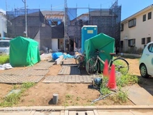 【東京都/練馬区石神井台】練馬区石神井台8丁目 新築一戸建て 