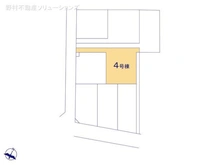 【東京都/練馬区石神井台】練馬区石神井台8丁目 新築一戸建て 図面と異なる場合は現況を優先