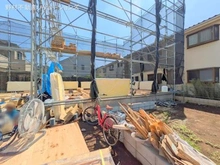 【東京都/練馬区石神井台】練馬区石神井台8丁目 新築一戸建て 