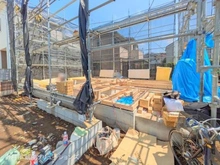 【東京都/練馬区石神井台】練馬区石神井台8丁目 新築一戸建て 外観