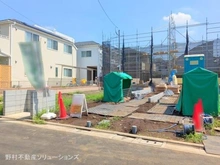 【東京都/練馬区石神井台】練馬区石神井台8丁目 新築一戸建て 