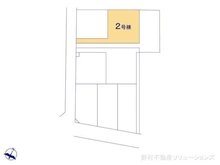【東京都/練馬区石神井台】練馬区石神井台8丁目 新築一戸建て 