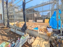 【東京都/練馬区石神井台】練馬区石神井台8丁目 新築一戸建て 