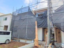 【東京都/練馬区石神井台】練馬区石神井台8丁目 新築一戸建て 