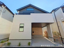 【東京都/練馬区石神井町】練馬区石神井町8丁目 新築一戸建て 