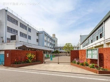 【東京都/練馬区石神井町】練馬区石神井町8丁目 新築一戸建て 周辺施設