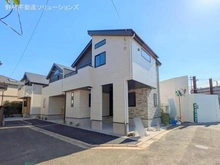 【東京都/練馬区石神井町】練馬区石神井町8丁目 新築一戸建て 外観