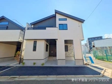 【東京都/練馬区石神井町】練馬区石神井町8丁目 新築一戸建て 