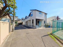【東京都/練馬区石神井町】練馬区石神井町8丁目 新築一戸建て 