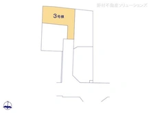 【東京都/練馬区西大泉】練馬区西大泉1丁目 新築一戸建て 図面と異なる場合は現況を優先