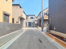 【東京都/練馬区西大泉】練馬区西大泉1丁目 新築一戸建て 