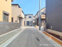 【東京都/練馬区西大泉】練馬区西大泉1丁目 新築一戸建て 