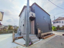 【東京都/練馬区西大泉】練馬区西大泉1丁目 新築一戸建て 外観