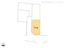 【東京都/練馬区西大泉】練馬区西大泉1丁目 新築一戸建て 図面と異なる場合は現況を優先