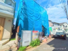 【東京都/練馬区下石神井】練馬区下石神井3丁目 新築一戸建て 外観