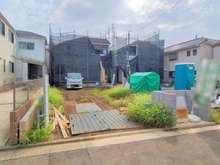 【東京都/練馬区石神井台】練馬区石神井台8丁目 新築一戸建て 外観