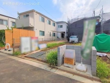 【東京都/練馬区石神井台】練馬区石神井台8丁目 新築一戸建て 