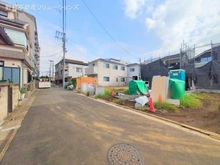 【東京都/練馬区石神井台】練馬区石神井台8丁目 新築一戸建て 
