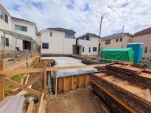 【東京都/練馬区石神井台】練馬区石神井台8丁目 新築一戸建て 