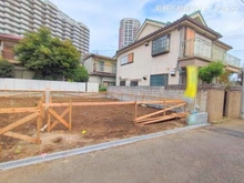 【東京都/西東京市谷戸町】西東京市谷戸町3丁目 新築一戸建て 外観