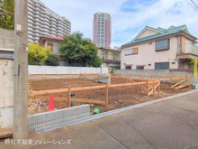 【東京都/西東京市谷戸町】西東京市谷戸町3丁目 新築一戸建て 
