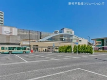 【東京都/西東京市谷戸町】西東京市谷戸町3丁目 新築一戸建て 周辺施設