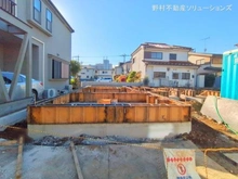 【東京都/練馬区大泉学園町】練馬区大泉学園町1丁目 新築一戸建て 外観