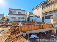 【東京都/練馬区大泉学園町】練馬区大泉学園町1丁目 新築一戸建て 外観