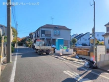 【東京都/練馬区大泉学園町】練馬区大泉学園町1丁目 新築一戸建て 