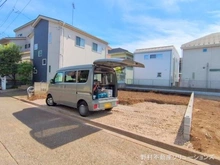 【東京都/東久留米市本町】東久留米市本町4丁目 新築一戸建て 外観