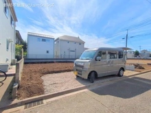 【東京都/東久留米市本町】東久留米市本町4丁目 新築一戸建て 
