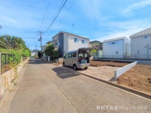 【東京都/東久留米市本町】東久留米市本町4丁目 新築一戸建て 