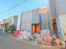 【東京都/東久留米市本町】東久留米市本町4丁目 新築一戸建て 