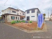【東京都/練馬区大泉学園町】練馬区大泉学園町3丁目 新築一戸建て 外観