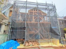 【東京都/練馬区西大泉】練馬区西大泉6丁目 新築一戸建て 外観