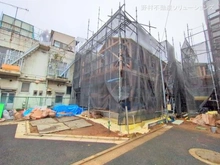 【東京都/練馬区西大泉】練馬区西大泉6丁目 新築一戸建て