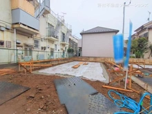 【東京都/練馬区西大泉】練馬区西大泉6丁目 新築一戸建て