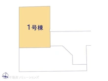 【東京都/練馬区西大泉】練馬区西大泉6丁目 新築一戸建て 図面と異なる場合は現況を優先
