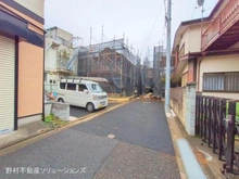 【東京都/練馬区西大泉】練馬区西大泉6丁目 新築一戸建て