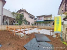 【東京都/練馬区西大泉】練馬区西大泉6丁目 新築一戸建て