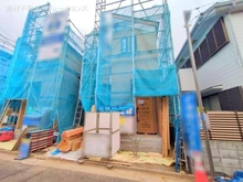【東京都/練馬区南田中】練馬区南田中4丁目 新築一戸建て 外観