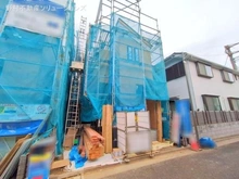 【東京都/練馬区南田中】練馬区南田中4丁目 新築一戸建て 