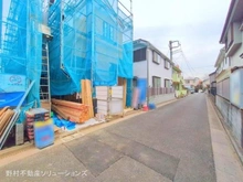 【東京都/練馬区南田中】練馬区南田中4丁目 新築一戸建て 